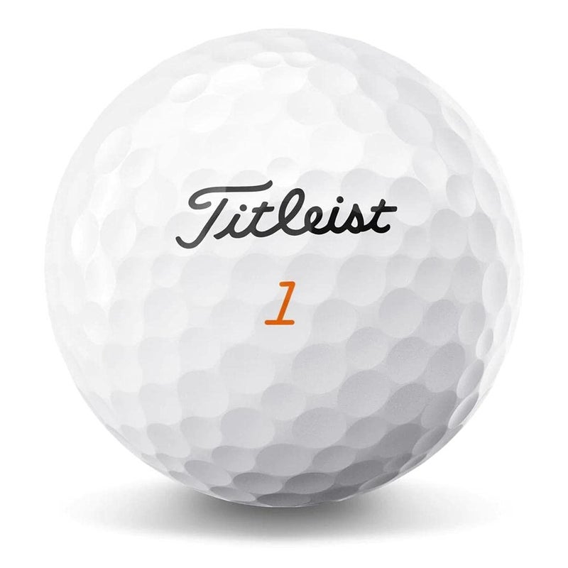 Titleist Velocity Golf Balls, White, (One Dozen) - Image 4